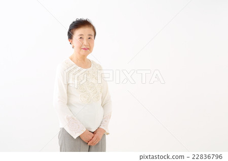 高級女性 22836796