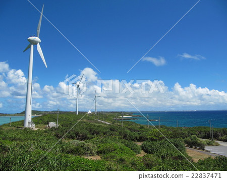Windmill for power generation Windmill for power generation 22837471