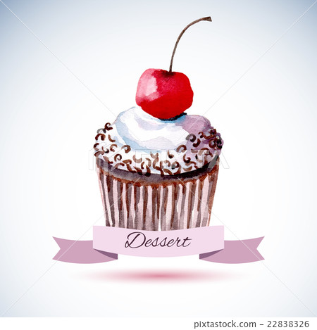Beautiful happy birthday card. 22838326