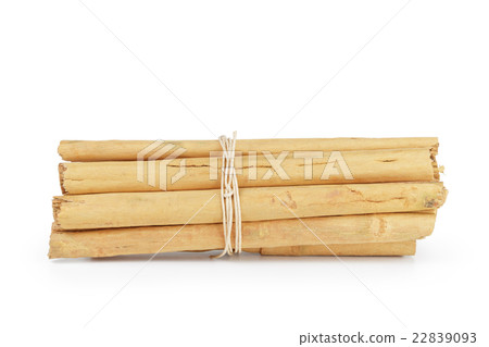 true ceylon cinnamon sticks tied with twine 22839093