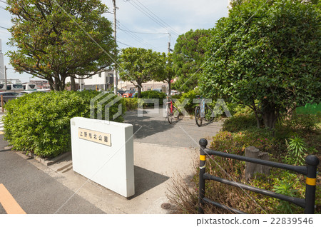 Tokyo walk, Near Uenogi 4-chome Setagaya-ku 22839546