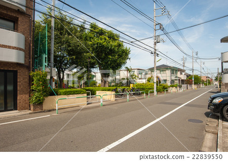 東京步行,在Seta 3丁目瀨田3丁目附近 東京步行,在Seta 3丁目瀨田3丁目附近 22839550