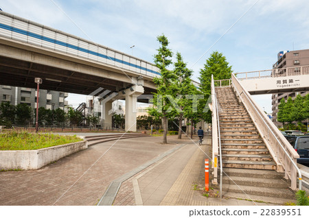 東京步行,在世田谷區Tamagawadai 1丁目附近 東京步行,在世田谷區Tamagawadai 1丁目附近 22839551