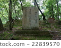 A monument of Ishigami Shrine Kakimoto Mahinro 22839570