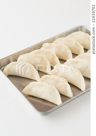 生餃子白背 22839702