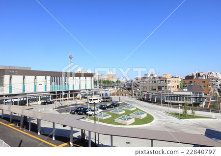 Temashima站Seibu Hajima線 Temashima站Seibu Hajima線 22840797