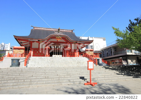 花園神社新宿區 22840822