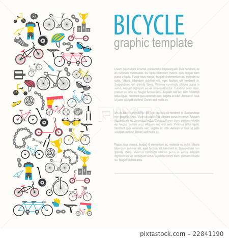 bicycle graphic design