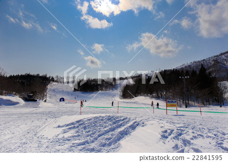 Ski resort Ski resort 22841595