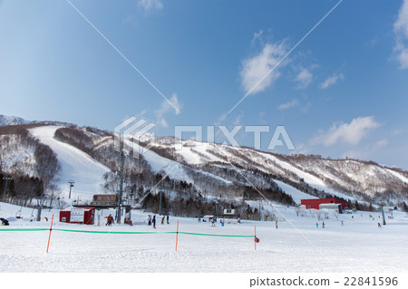 Ski resort Ski resort 22841596