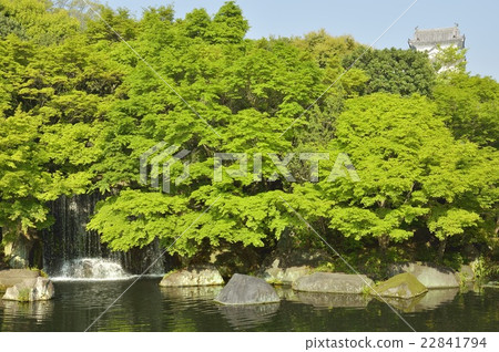 Kokoen Himeji castle 22841794