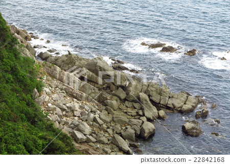 Naruto Tako下的Isoro：來自“Road Station Uzushio”Hyogo ken Awaji Island的景色 22842168