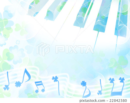 夏季鋼琴 22842380