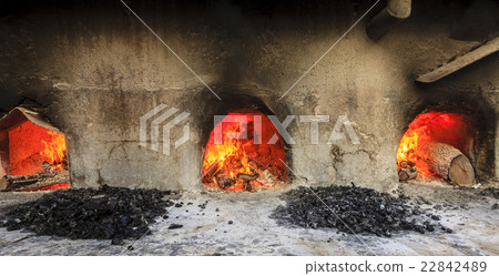 Wood burning ovens 22842489