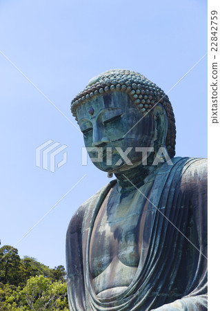 鎌倉的大佛 鎌倉的大佛 22842759