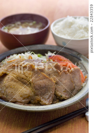 生薑烤的蓋子 22843359