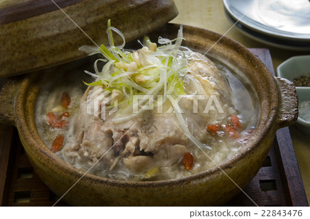 Samgyetang 22843476