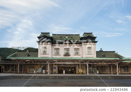 Mojiko Station / Fukuoka 22843486