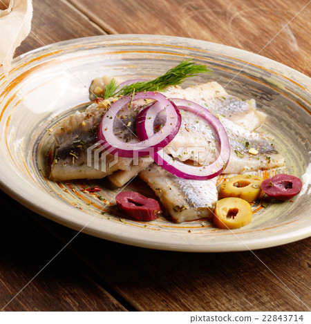 Herring fillets 22843714