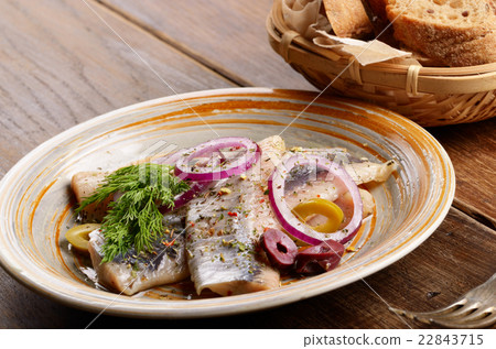 Herring fillets 22843715