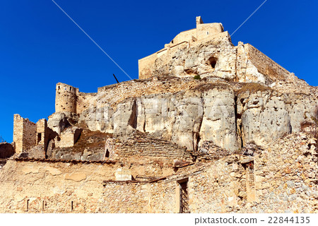 Castle of Morella. Spain. Castle of Morella. Spain. 22844135