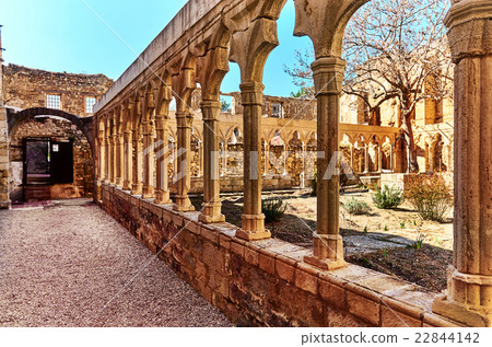 Castle of Morella. Spain 22844142