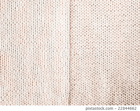 knitted Jersey as background 22844662