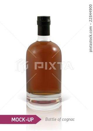 bottles of cognac 22844900