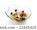 Greek salad 22845420