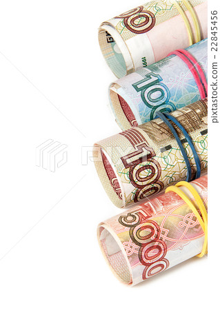 Krai of Russian banknotes. Tax expenditures 22845456