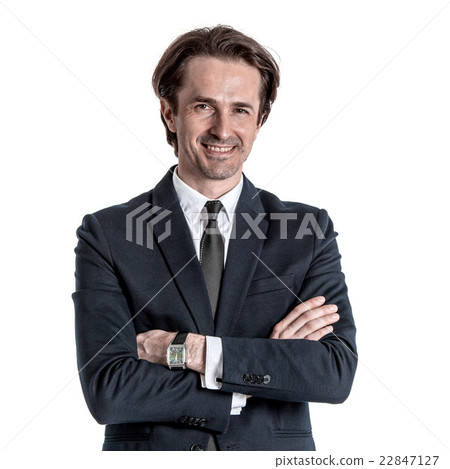 Businessman portrait Businessman portrait 22847127
