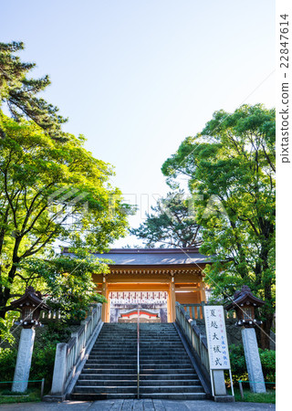 Inage Asama Shrine Shinkansen (Inage-ku, Chiba-shi, Chiba) As of June 2016 22847614