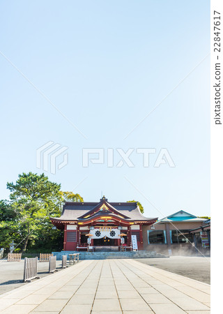 Inage Inaba Shrine Main Hall (Inage-ku, Chiba-shi, Chiba) As of June 2016 Inage Inaba Shrine Main Hall (Inage-ku, Chiba-shi, Chiba) As of June 2016 22847617