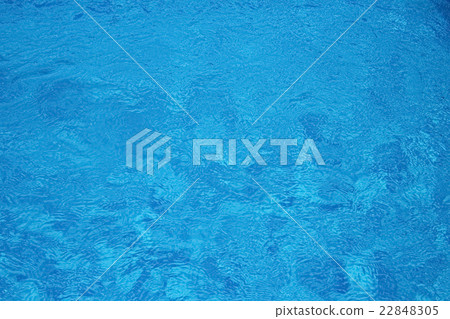 Clear blue water Clear blue water 22848305