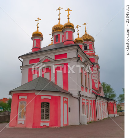 Church of the Presentation of the Lord in Dmitrov Church of the Presentation of the Lord in Dmitrov 22848315