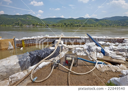 Water Pumping Machines 22849540