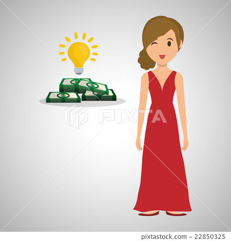 Save Money design. Financial item. Colorfull Save Money design. Financial item. Colorfull 22850325