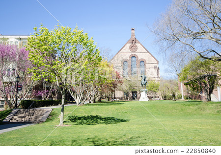 布朗大學校園布朗大學 22850840