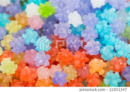 Lots of japanese sweets Lots of japanese sweets 22851347