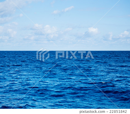 Sea and sky Sea and sky 22851842