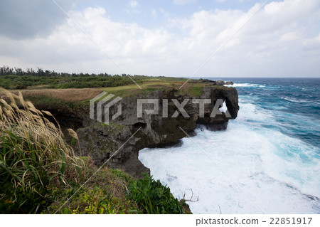 Manza Cape in Okinawa 22851917