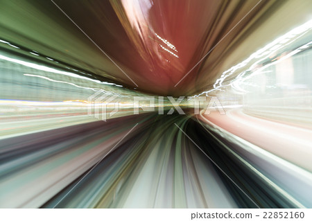 High speed train 22852160