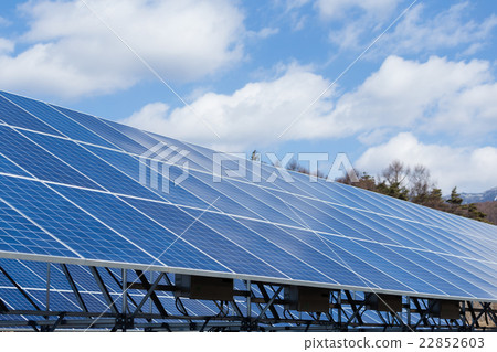 Solar penergy power station 22852603
