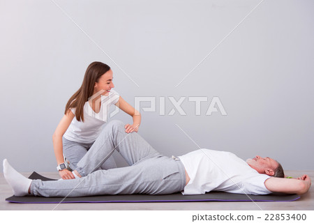 Modern rehabilitation physiotherapy Modern rehabilitation physiotherapy 22853400