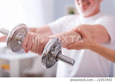 Modern rehabilitation physiotherapy Modern rehabilitation physiotherapy 22853401