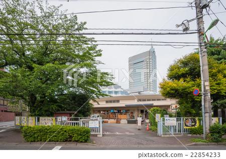Tokyo walk, Egoplaza near Setagaya Ward Yoga station Tokyo walk, Egoplaza near Setagaya Ward Yoga station 22854233