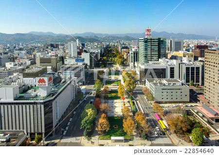 札幌大通公園 札幌大通公園 22854640