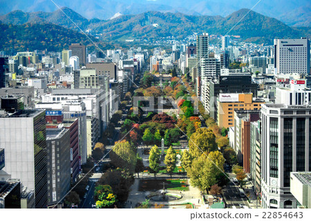 札幌大通公園 札幌大通公園 22854643