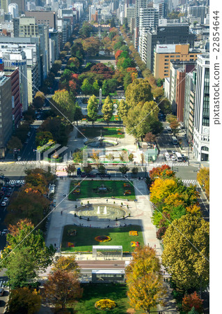 Sapporo Odori Park 22854644