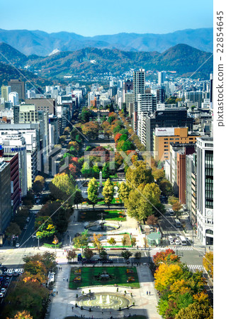Sapporo Odori Park 22854645